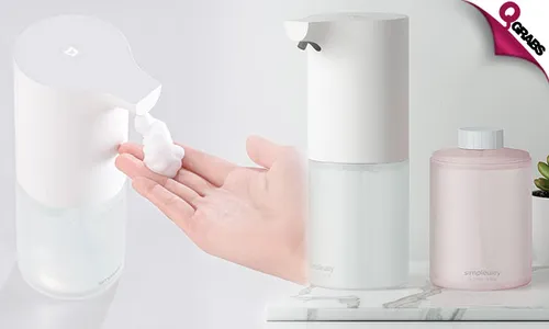 Xiaomi Mi Automatic Soap Dispenser!